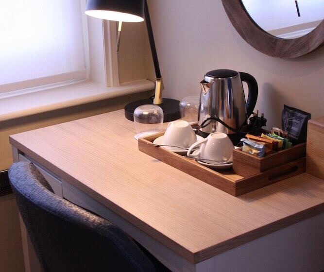 غرفة كلاسيكية, The Bell Hotel, Saxmundham