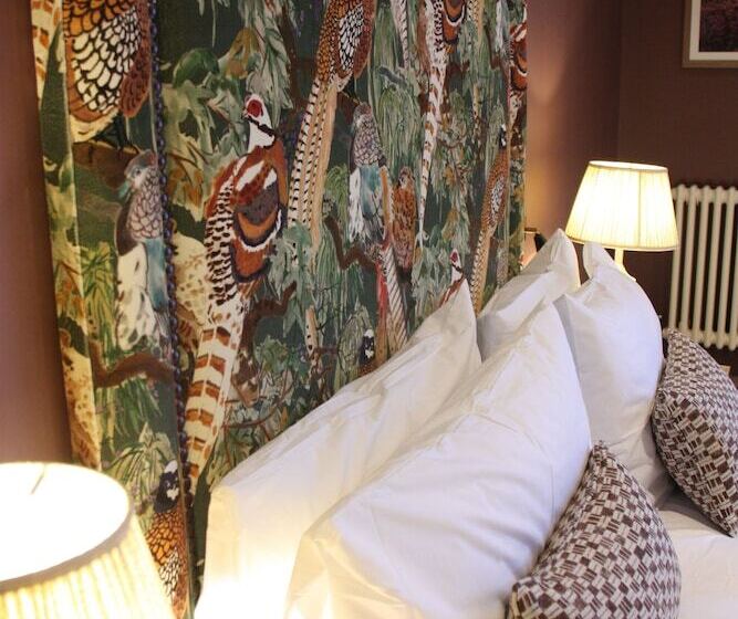 غرفة كلاسيكية, The Bell Hotel, Saxmundham