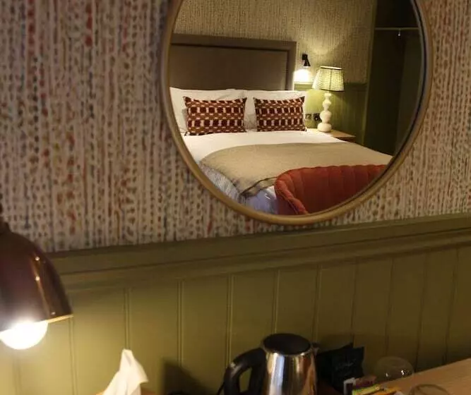 スタンダードルーム, The Bell Hotel, Saxmundham