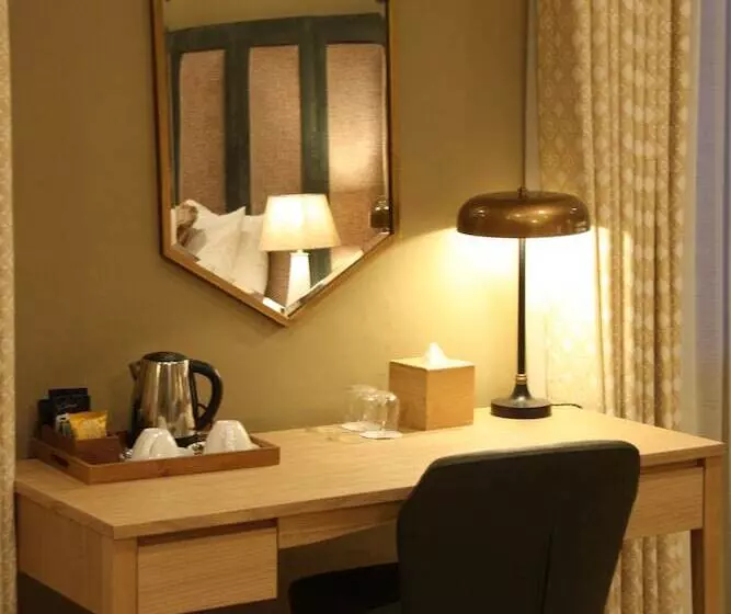 デラックススイート, The Bell Hotel, Saxmundham