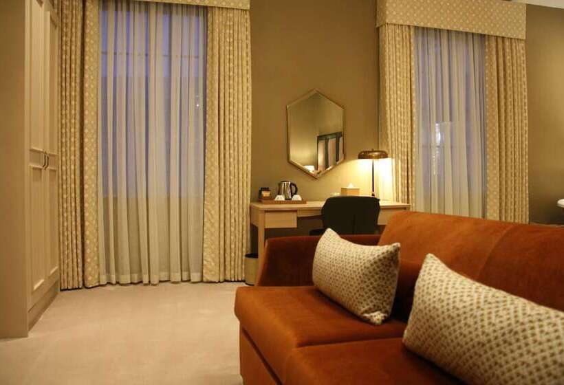 Люкс Повышенной Комфортности, The Bell Hotel, Saxmundham