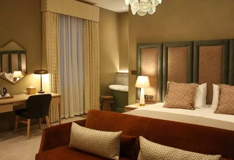 デラックススイート, The Bell Hotel, Saxmundham