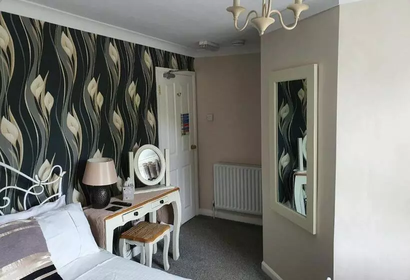 Standard-huone, The Lord Nelson Inn