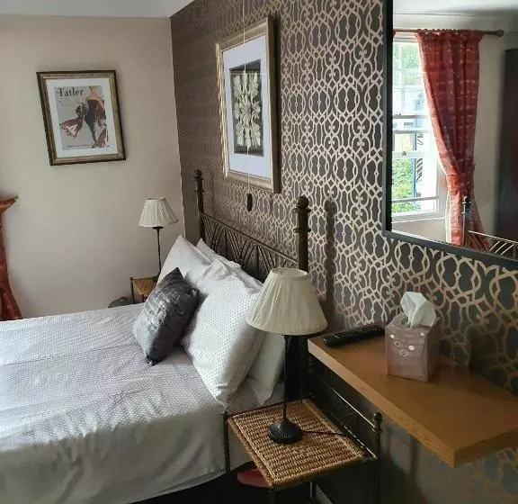 Standard-huone, The Lord Nelson Inn