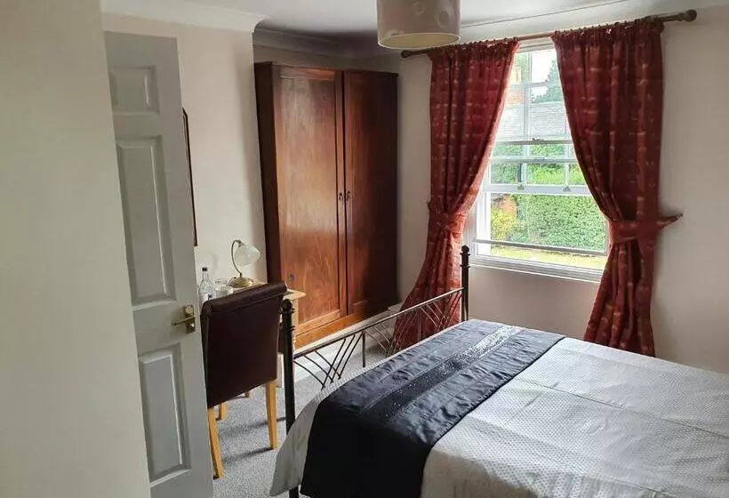 Standard-huone, The Lord Nelson Inn