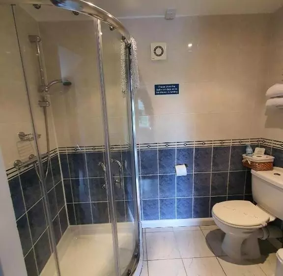 Standard-huone, The Lord Nelson Inn