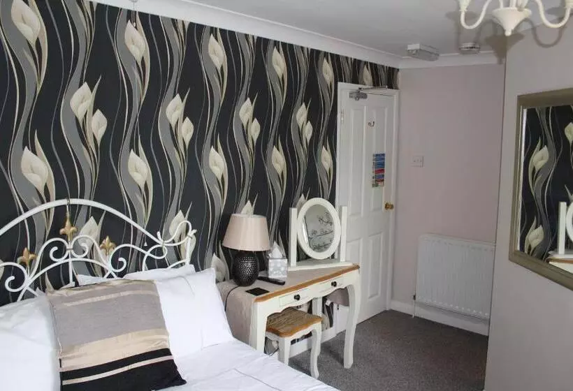 Standard-huone, The Lord Nelson Inn