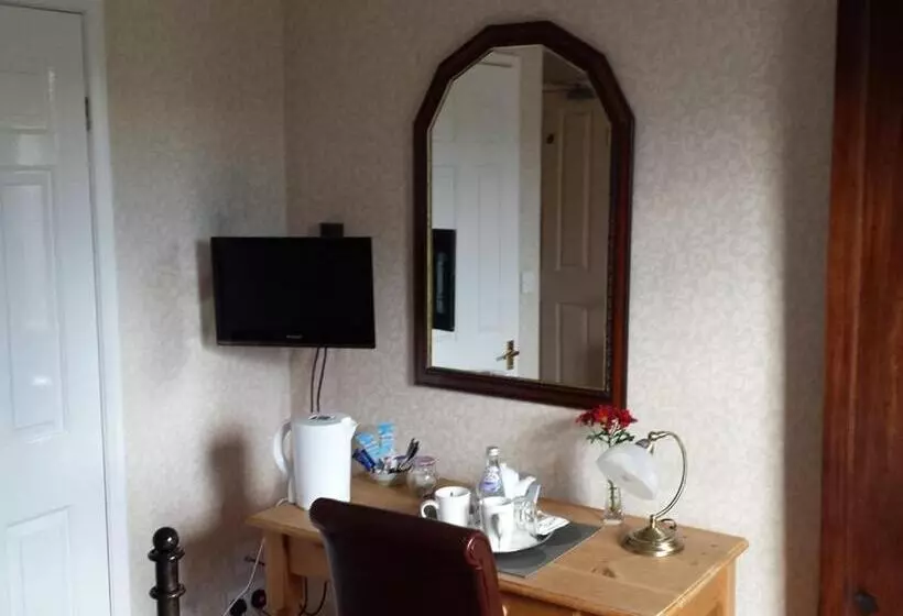 Standard-huone, The Lord Nelson Inn