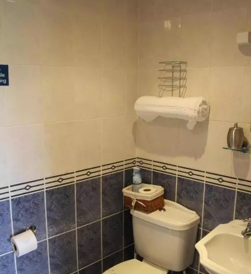 Standard-huone, The Lord Nelson Inn