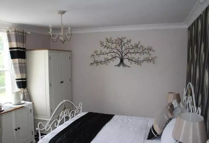 Standard-huone, The Lord Nelson Inn