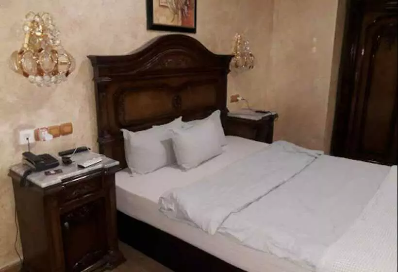 اتاق استاندارد یک نفره, Ville Des Roses