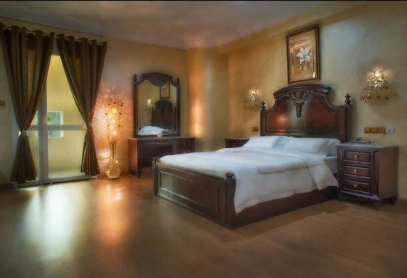 اتاق استاندارد, Ville Des Roses