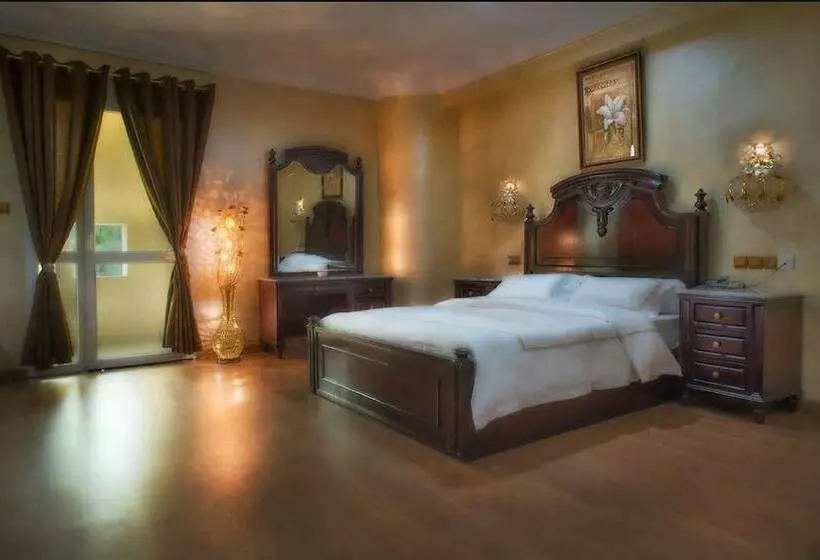 اتاق استاندارد, Ville Des Roses