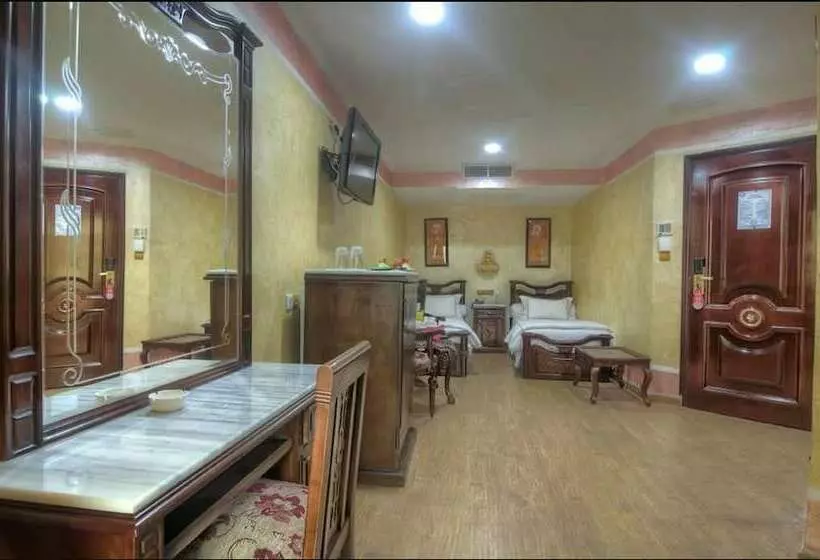 اتاق استاندارد, Ville Des Roses