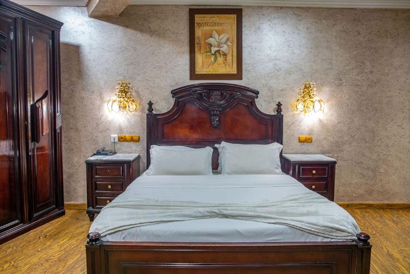 اتاق استاندارد یک نفره, Ville Des Roses