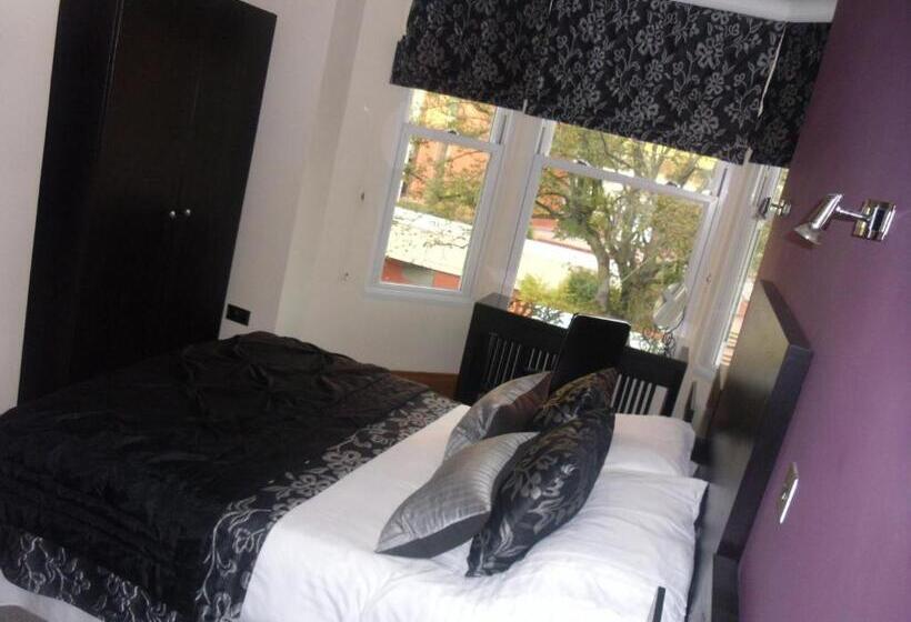 חדר אקזקיוטיב, The Arc   Boutique B&b