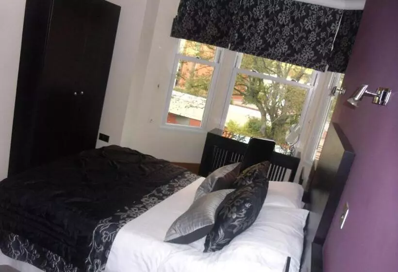 اتاق اجرایی, The Arc   Boutique B&b