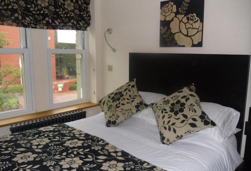 חדר אקזקיוטיב, The Arc   Boutique B&b