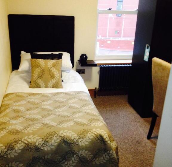 חדר סטנדרט יחיד, The Arc   Boutique B&b