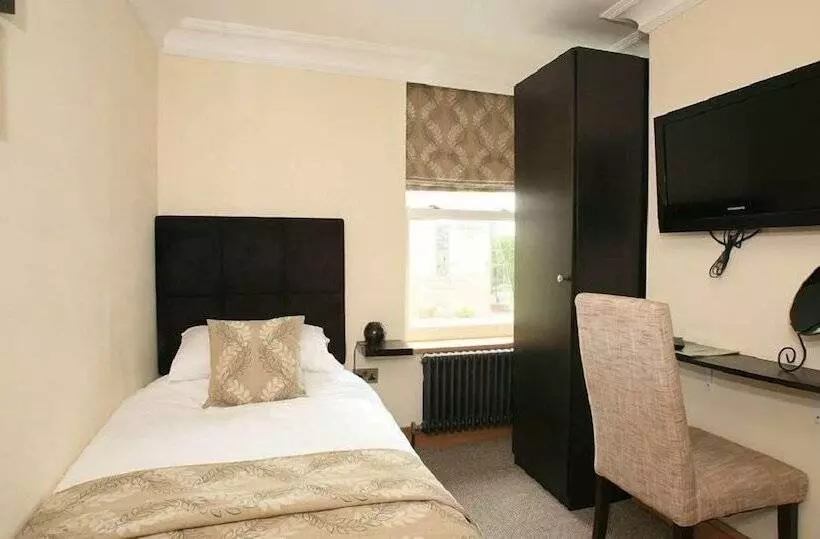 اتاق استاندارد یک نفره, The Arc   Boutique B&b