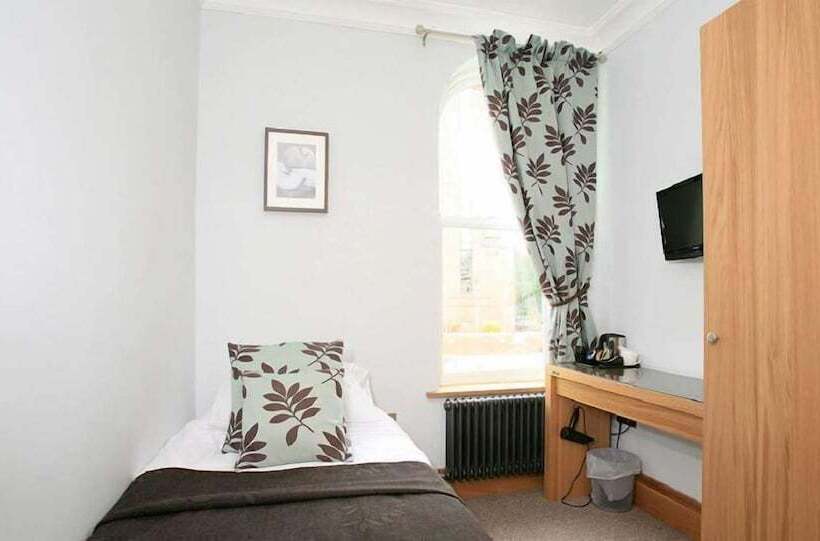 חדר סטנדרט יחיד, The Arc   Boutique B&b