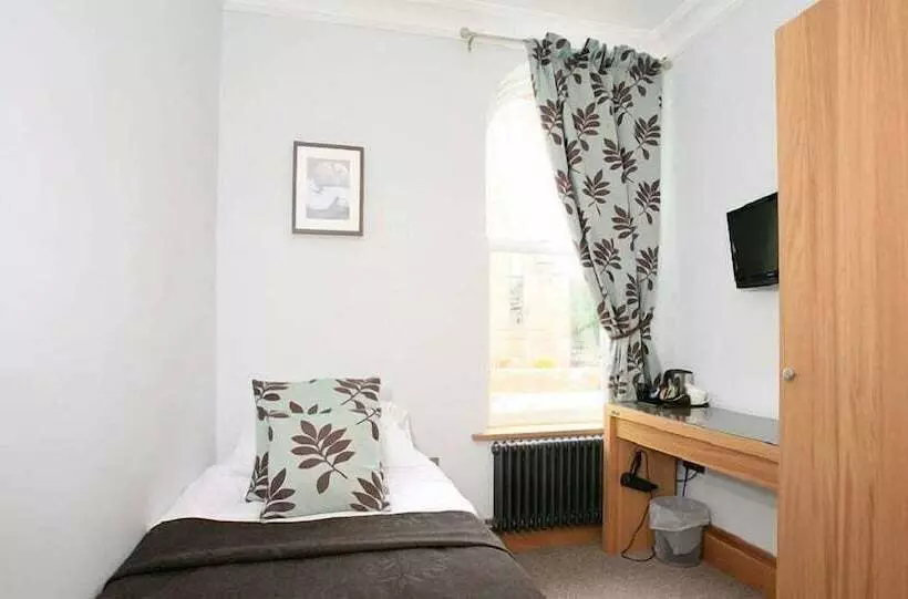 اتاق استاندارد یک نفره, The Arc   Boutique B&b
