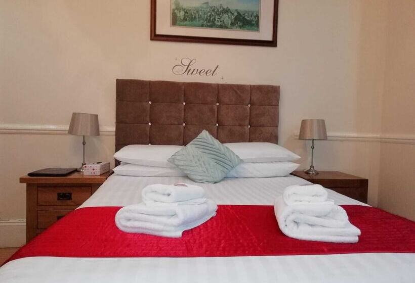 Номер Стандарт, Diamonds Guest House