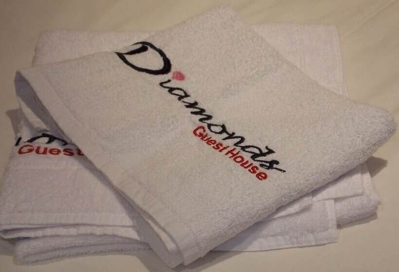 Трехместный Номер Deluxe, Diamonds Guest House