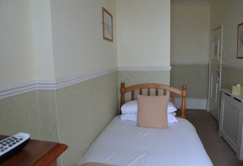 オーシャンビューのスタンダードシングルルーム, The Lindum