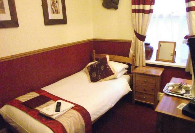 חדר סטנדרט יחיד, The Molly House