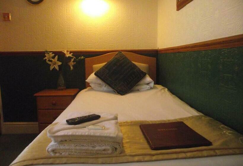 חדר סטנדרט יחיד, The Molly House