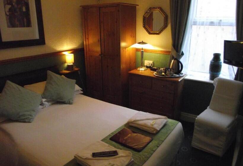 חדר סטנדרט, The Molly House