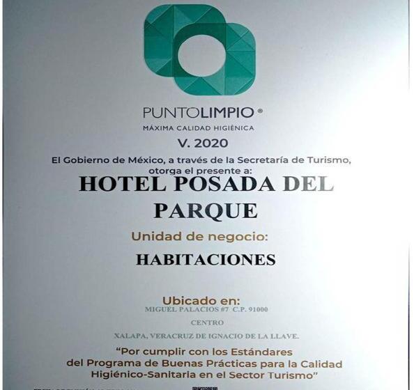 Sviitti, Posada Del Parque