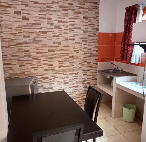 Standard-huone, Posada Del Parque