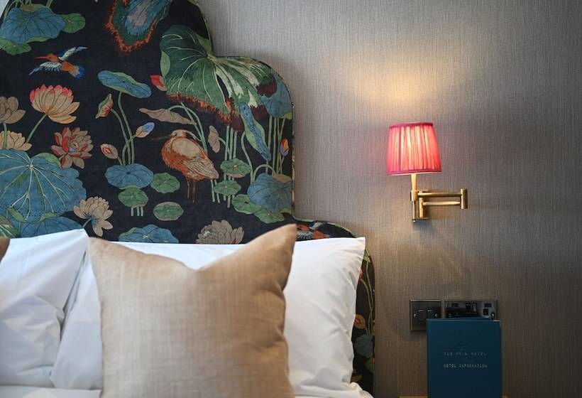 غرفة قياسية, The Bell Hotel, Saxmundham