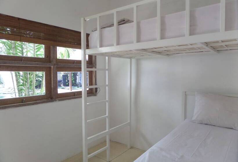 חדר סטנדרט, The Island Hotel Bali   Hostel