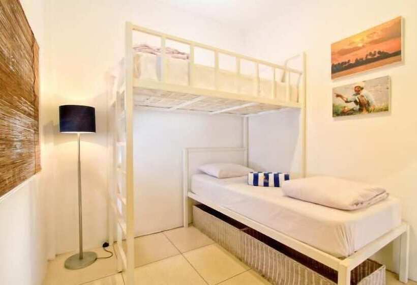 חדר סטנדרט, The Island Hotel Bali   Hostel