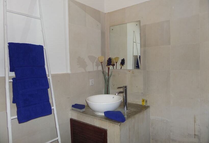 חדר דלוקס, The Island Hotel Bali   Hostel