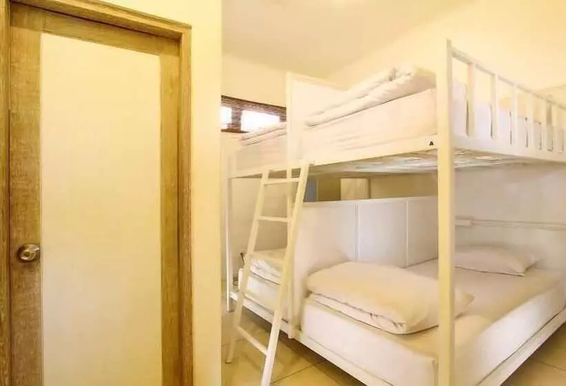 Bed in Shared Room