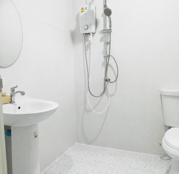 Economy Zimmer, หมอกยามเช้า กะปง รีสอร์ท