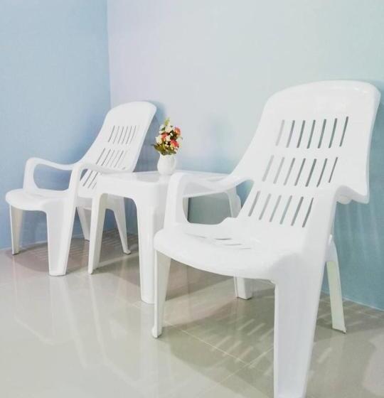 Economy Zimmer, หมอกยามเช้า กะปง รีสอร์ท