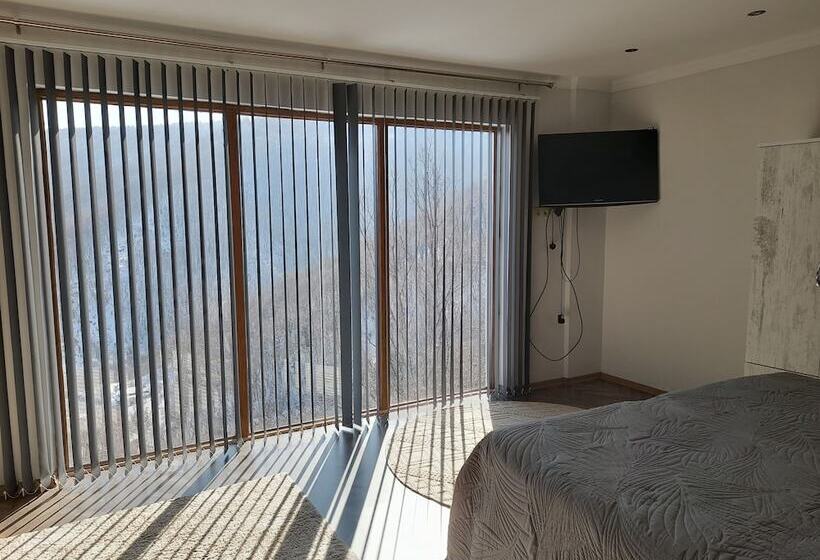 חדר סטנדרט נוף להרים, Turkish Retreat