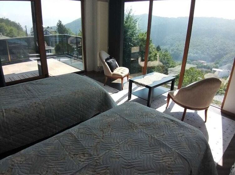 غرفة قياسية مطلة على الجبل, Turkish Retreat