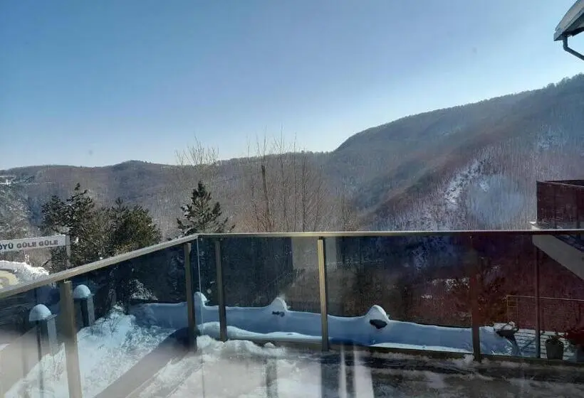 Standard-huone Parveke, Turkish Retreat