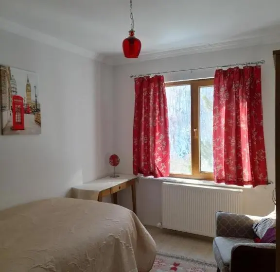 Standard Yhden Hengen Huone, Turkish Retreat