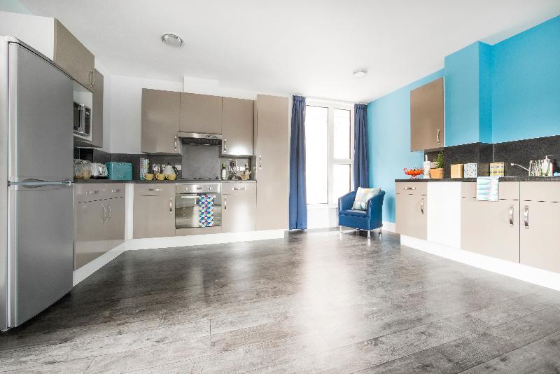 آپارتمان 1 خوابه, Destiny Student  Holyrood