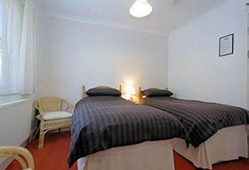 标准房带园景, Seaview