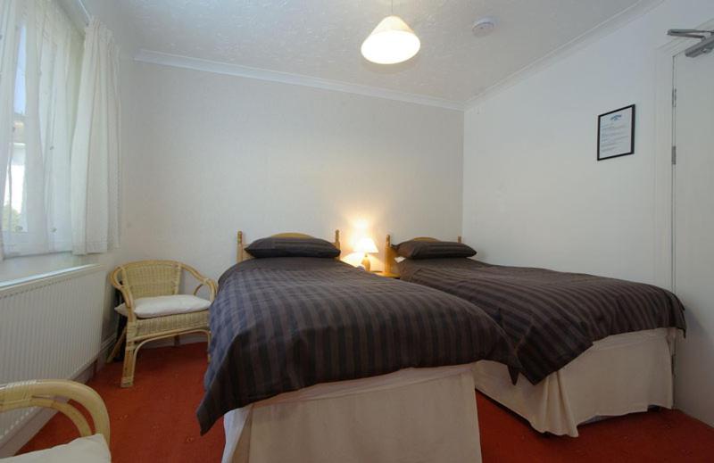 标准房带园景, Seaview