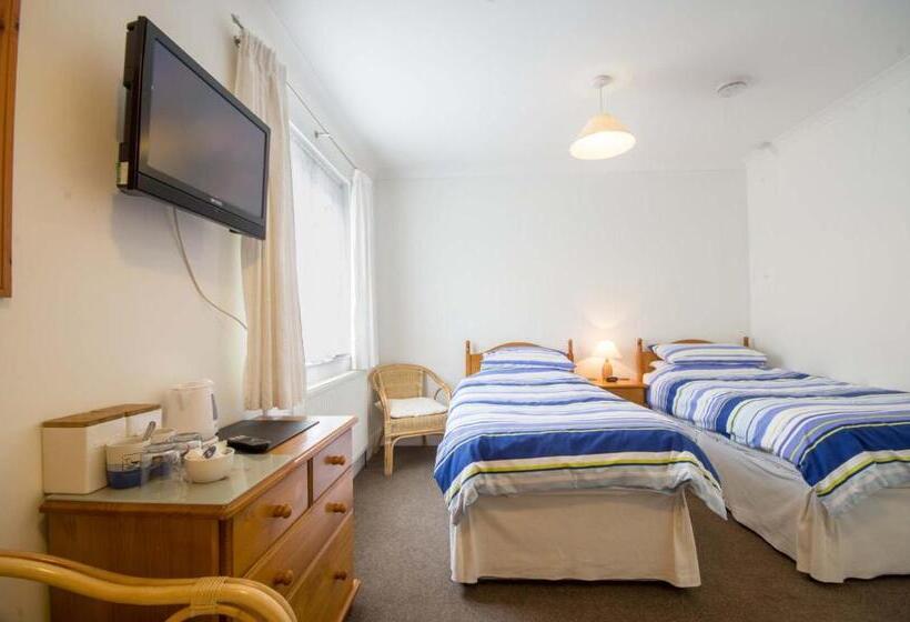 标准房带园景, Seaview