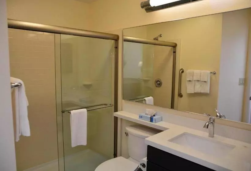 Standard-huone, Candlewood Suites College Station, An Ihg